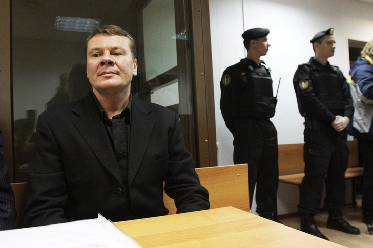 Галкина арестовали по обвинению в хулиганстве и сопротивлении сотрудникам милиции