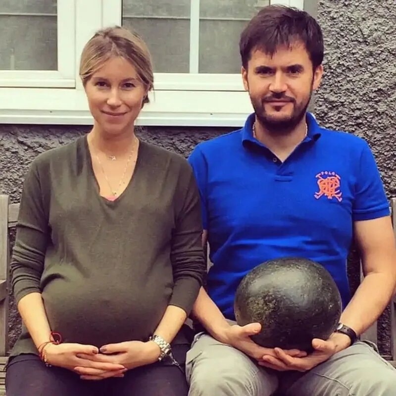 «Не растворилась в чужой тени»: как 42-летняя дочь Ярмольника избежала звёздной болезни и стала художником