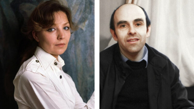 Ольга Остроумова и Михаил Левитин: долгий союз, омраченный тайной.