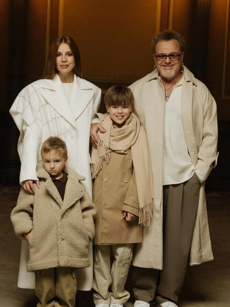 «Он немного расстроился»: как 15 лет брака Натальи Подольской и Владимира Преснякова привели к чуду и двум сыновьям