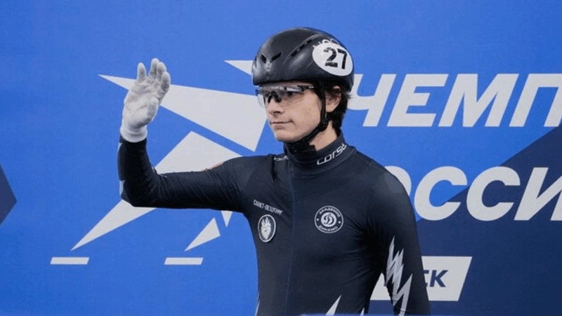 Воробушек на льду: кто он, русский шорт-трекист, о котором шепчется весь мир?