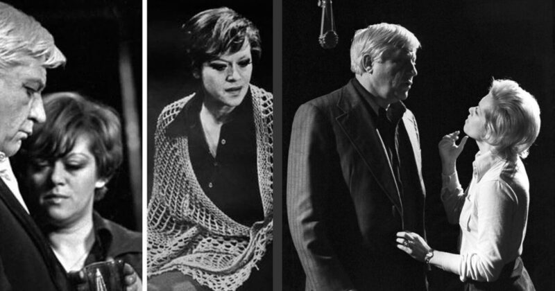 16 лет разницы и запретная страсть: Алиса Фрейндлих и Игорь Владимиров — «Он перестал держать себя в руках»