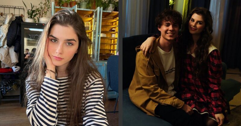 «Я снова начала верить в любовь»: 22-летняя Полина Денисова раскрыла тайну романа, пока ей прочили сына Верника