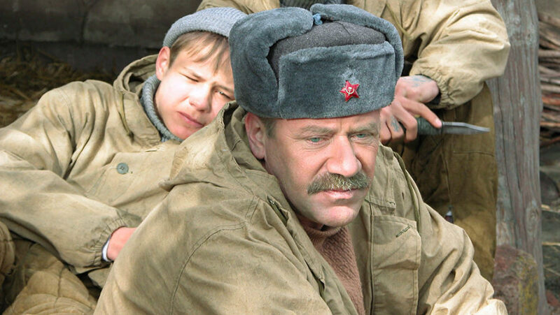 Андрей Краско: дядя Паша, островок тепла в холодной истории, сгоревший на работе