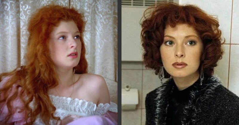 «Устала от актерской суеты»: 52-летняя Амалия Мордвинова изменилась до неузнаваемости и нашла себя в США после рождения четверых детей