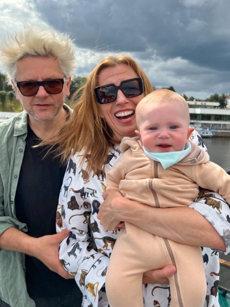 «Ну как в 54 года рожать?»: Светлана Бондарчук раскрыла правду о рождении сына от второго мужа