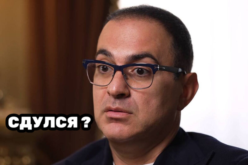 Гарик Мартиросян: «Не смешно» — честная причина ухода из Comedy Club.