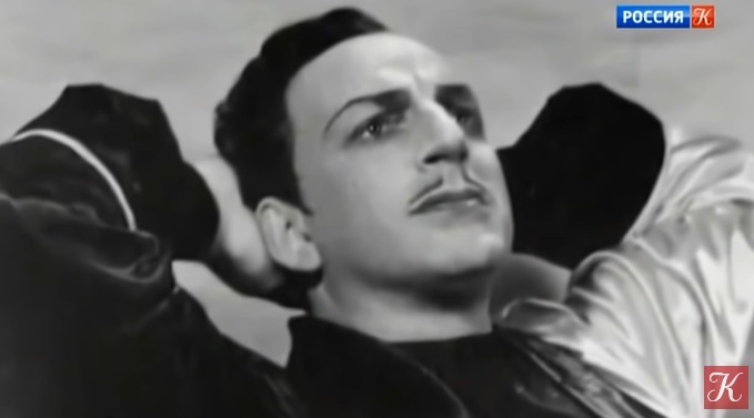 Владимир Канделаки, второй муж Татьяны Шмыги