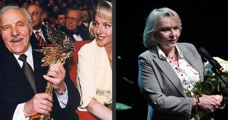 «Ей не нужна была сцена»: как дочь Михаила Ульянова отказалась от звездной карьеры, но посвятила жизнь памяти великого отца