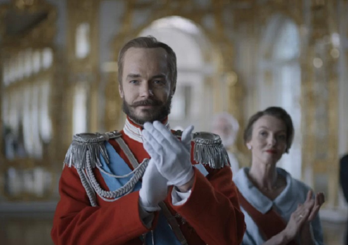 Кадр из сериала "Фандорин. Азазель"