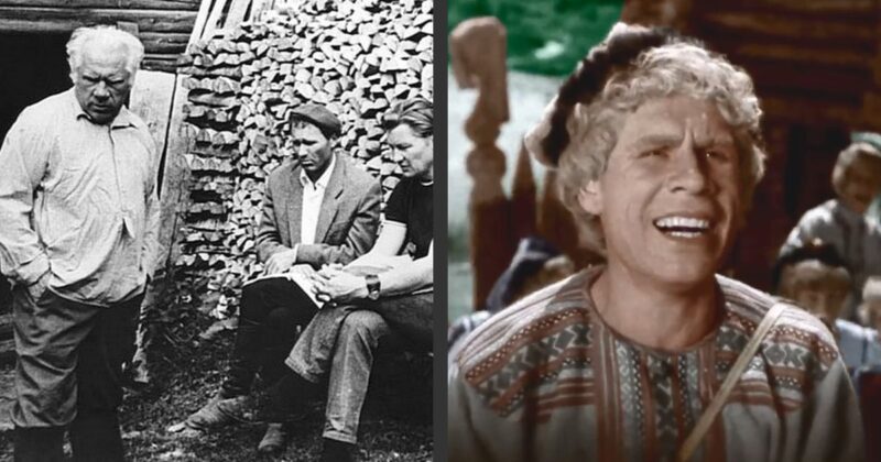 «Попу-то подвиньте!»: как деревенский тринадцатый ребенок стал звездой кино, выкрал паспорт и пережил предательство Шукшина