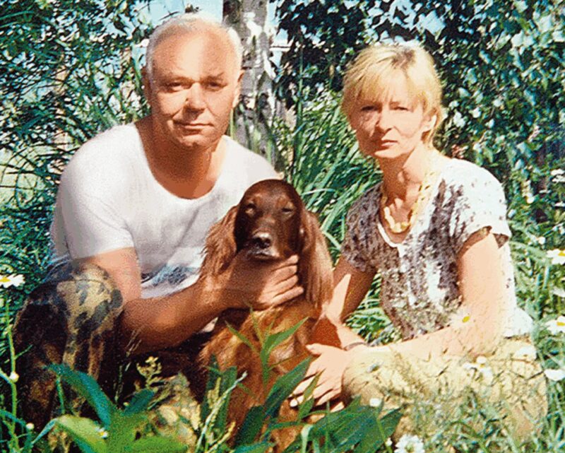 Леонид Неведомский и легендарная Элизабет Тейлор на съёмках фильма «Синяя птица».