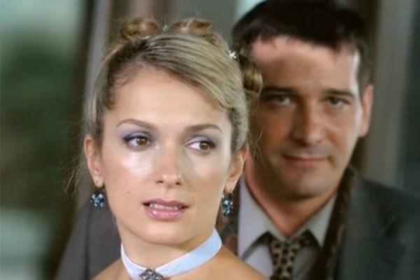 Мария Порошина и Ярослав Бойко: коллеги по съёмочной площадке