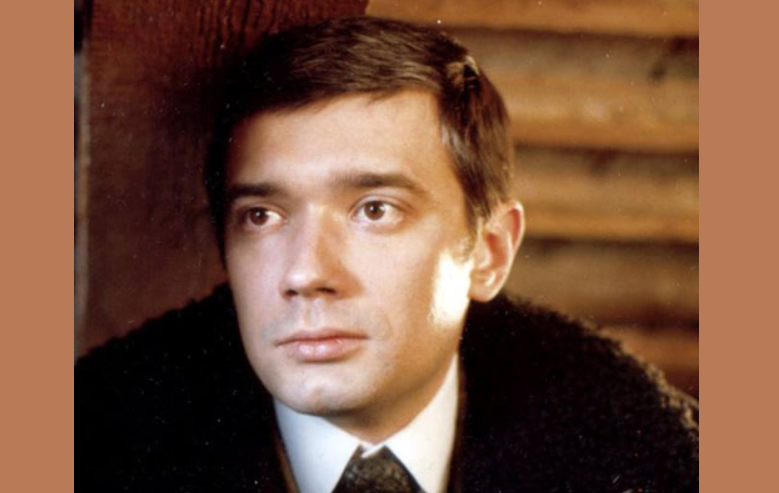 Вадим Михеенко — отец Егора Бероева, известный по фильму «На край света».