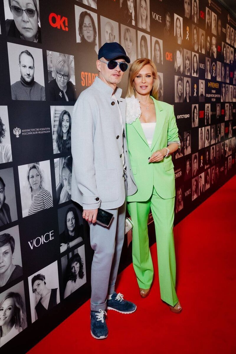 «Переборщила с уколами красоты»? : 51-летняя Олеся Судзиловская, которая «избегает ботокса», но выглядит на 30