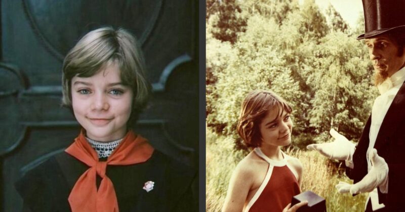 «Он довел меня до ручки»: как "Алиса Селезнева" Натальи Мурашкевич отказалась от кино ради науки, но пережила предательство в браке