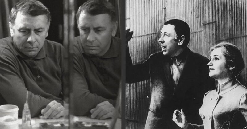 «Я буду тебя ждать»: почему 64-летний Анатолий Папанов ушел из жизни так внезапно, а его жена Надежда Каратаева ждала встречи с ним 32 года