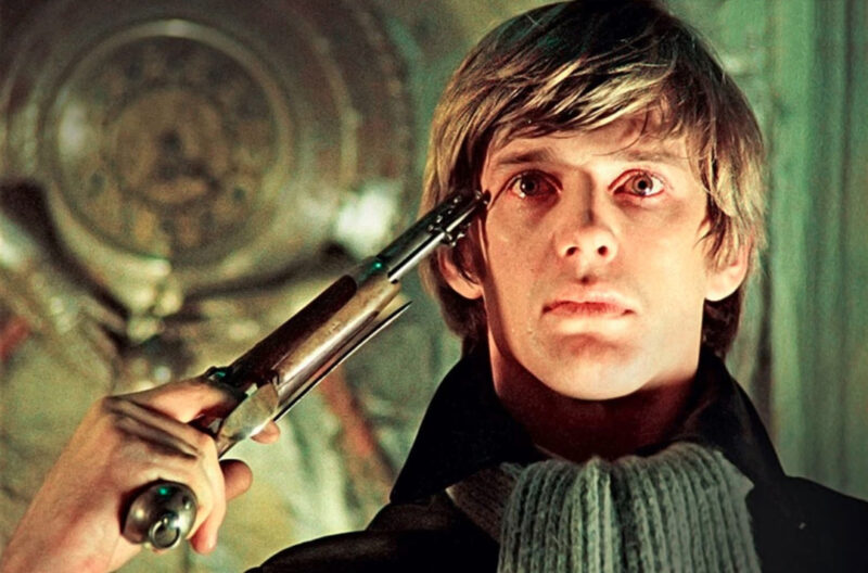 Александр Абдулов в фильме «Обыкновенное чудо», 1978 год