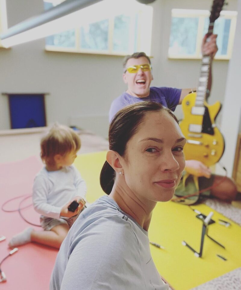 «Я была длинная и тонкая, дети обижали»: как 45-летняя Екатерина Гамова стала «Екатериной Великой», но не хочет спортивного будущего для сына