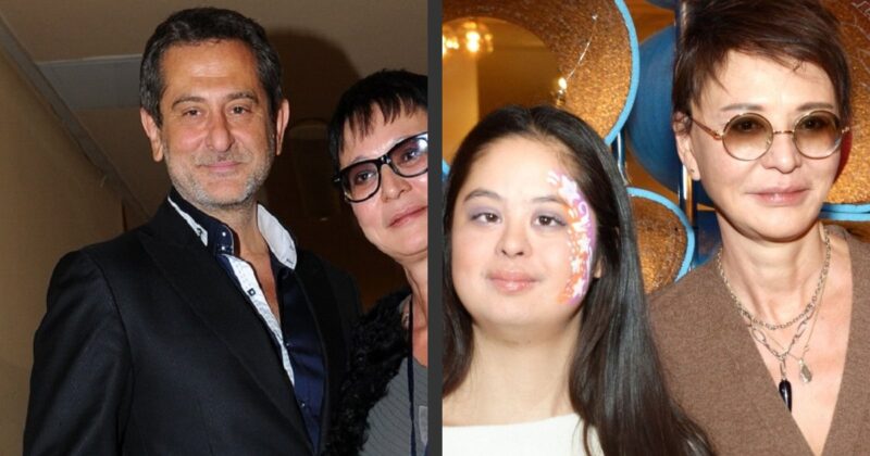 «Уходи отсюда, мы не спим с азиатами»: 70-летняя Хакамада раскрыла, как пережила травлю и 4 брака