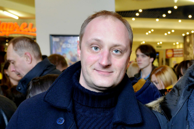 Андрей Зибров после трагического инцидента.