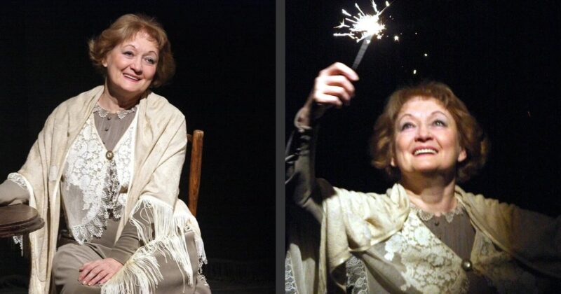 «Я люблю другую»: как первая студенческая любовь Андрея Мягкова смирилась с его 60-летним браком