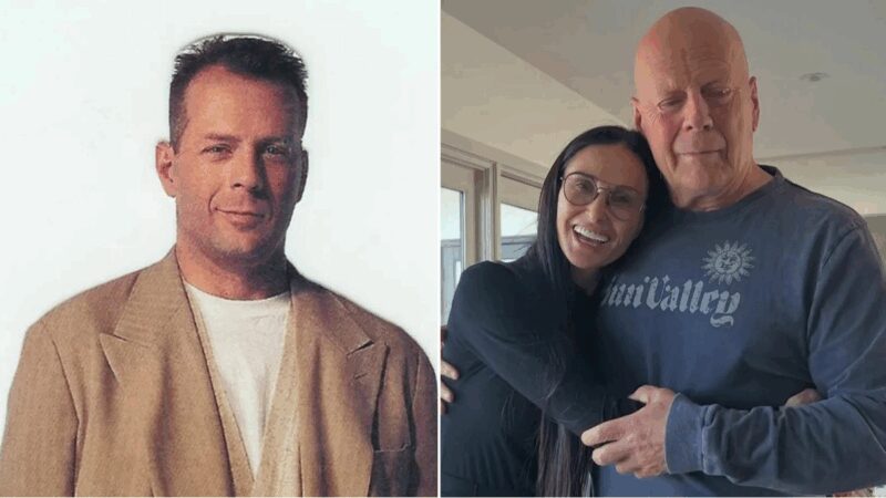 Брюс Уиллис: лицо непобедимого Джона Макклейна.