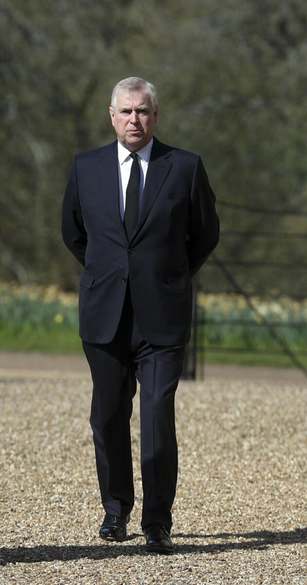 Королевский шок: арест принца, скандал и утрата всего