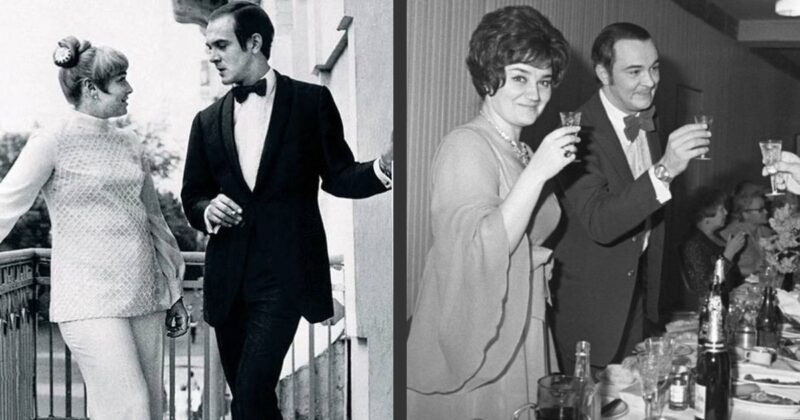 «Я твой отец»: что скрывал от мира Муслим Магомаев 34 года брака с Тамарой Синявской