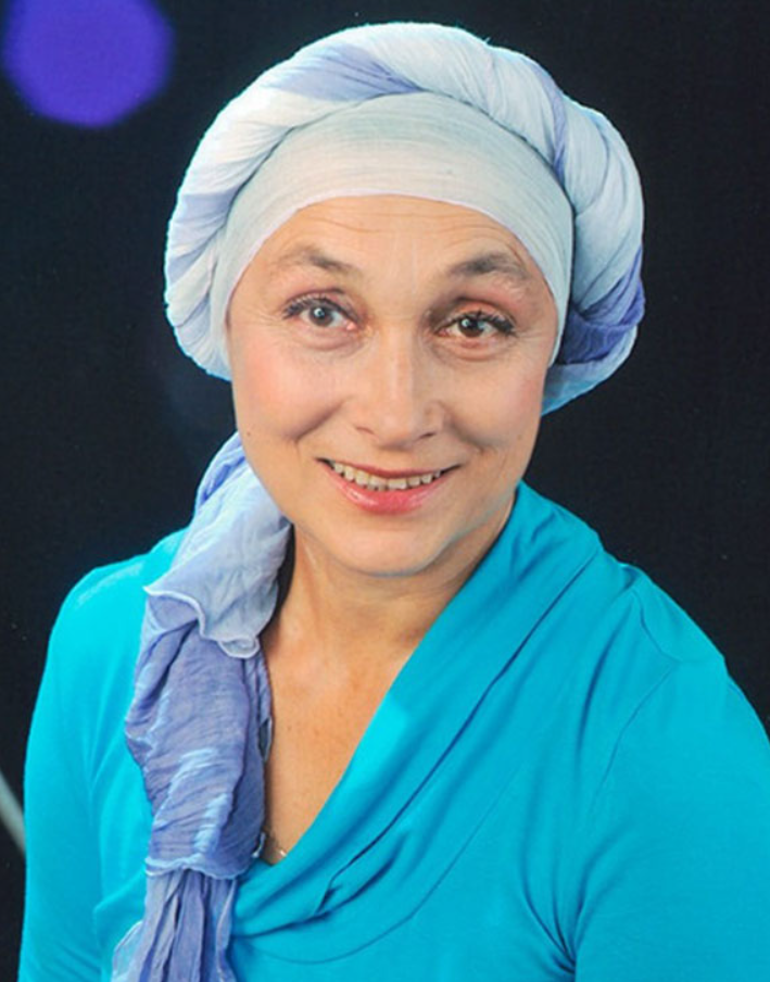 Ирина Долганова: актриса, гордящаяся сыном-врачом