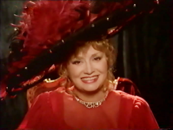 Татьяна Шмыга на сцене