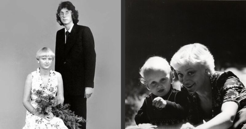 «Разнесла дверь топором»: как 70-летняя Анне Вески пережила брак с тираном и потерю второго мужа