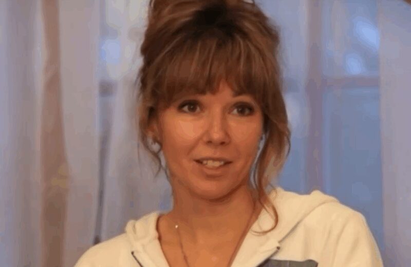 Татьяна Степанова: хореограф, ставшая женой актера