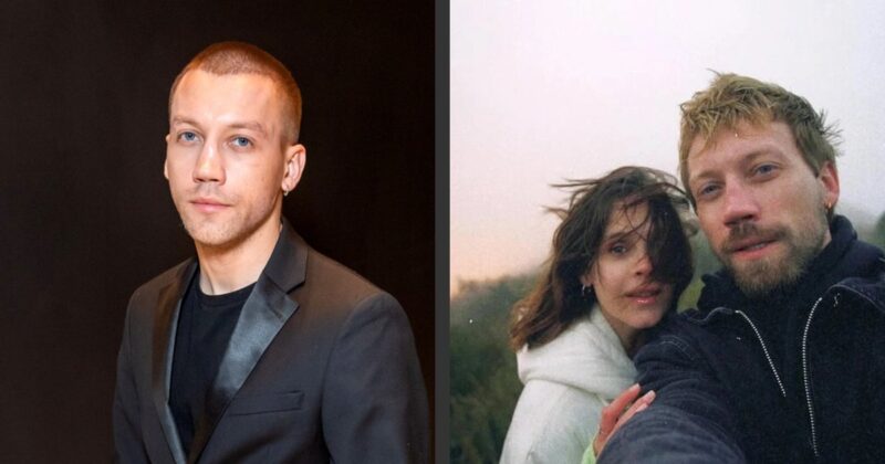 Российская звезда сбежал в Лондон: 