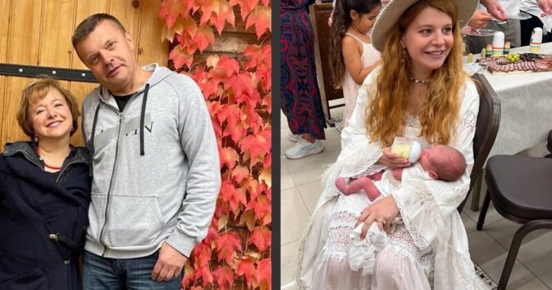 «Красная карточка» от Родины: чем обернулся отъезд 64-летнего Леонида Парфенова и как выглядят его трое внуков за границей