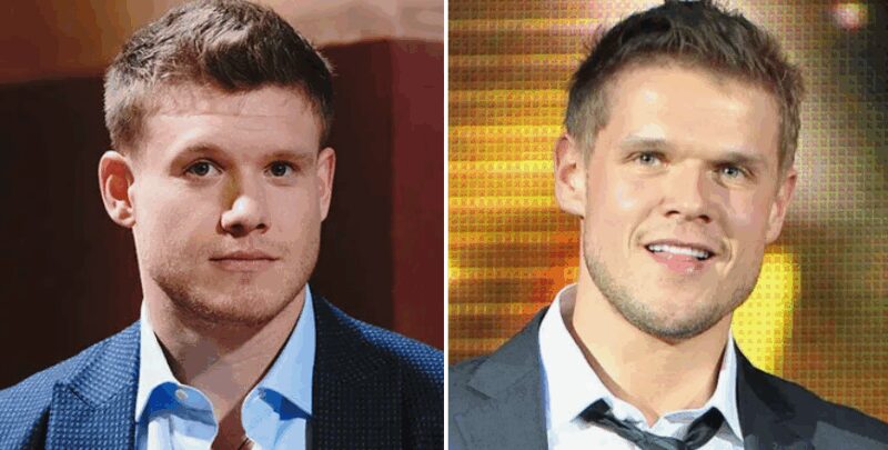 Марк Богатырев и Татьяна Арнтгольц: их брак продлился пять лет.