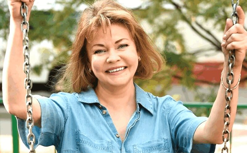 Анна Назарьева, чья вера не позволила ей пройти процедуру ЭКО.