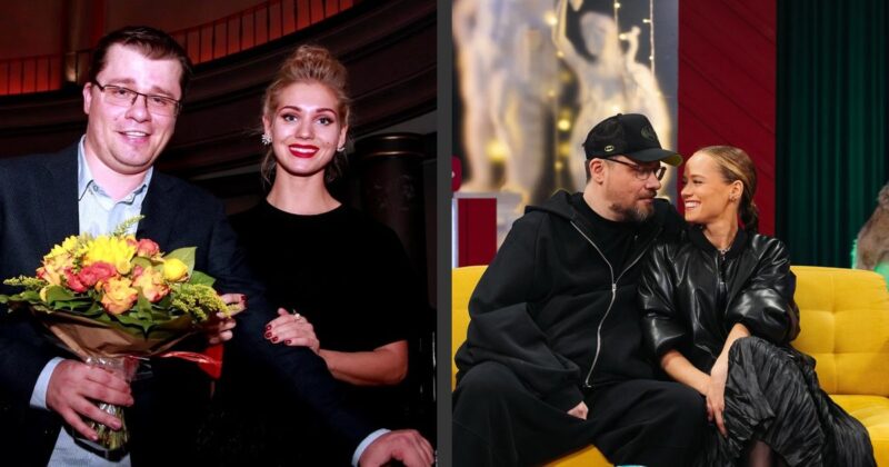 «Слово «брак» к его союзам подходит буквально»: почему 43-летний Гарик Харламов снова женился, а его первая жена Юлия Лещенко до сих пор носит его фамилию