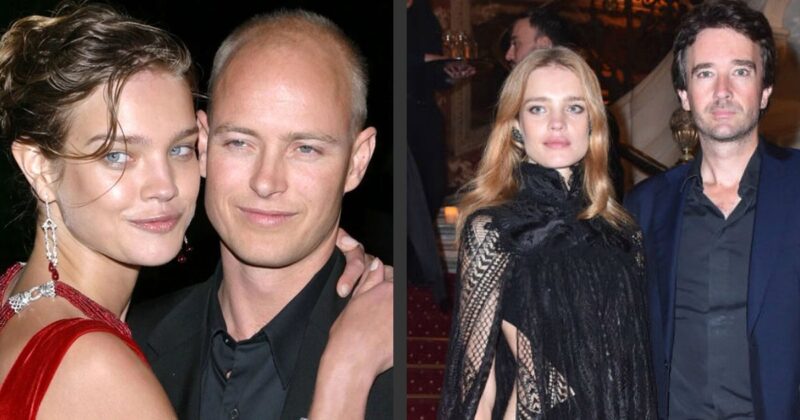 От мороженого на рынке до миллиардов и пятерых детей: Наталья Водянова — как она выжила в бедности, развелась с аристократом и стала женой наследника LVMH