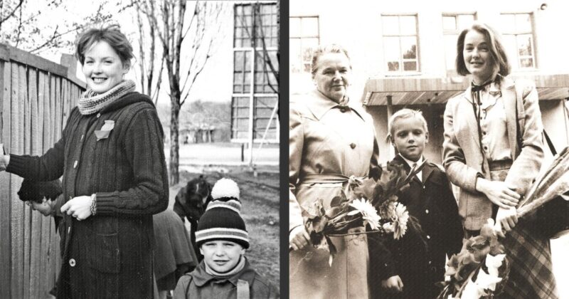 Выглядит на 40 в 66 лет: Лариса Вербицкая «Он поднял на меня руку» — почему сын от первого брака не общается с родным отцом и кто заменил ему папу