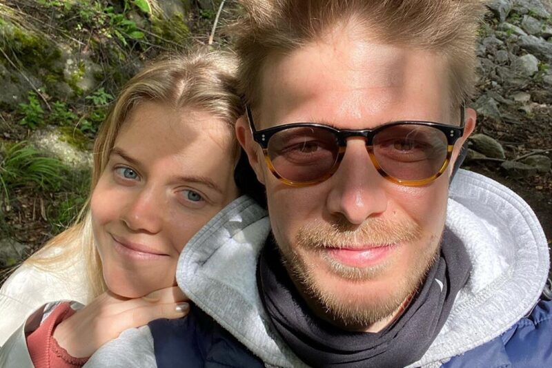 Никита Ефремов и Мария Ивакова.