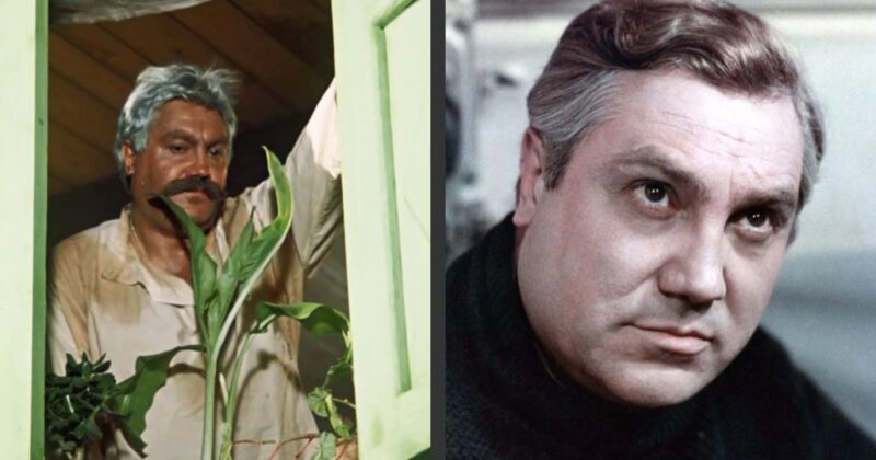 «Я за тебя землю есть стану!»: почему 44-летний Павел Луспекаев так рано ушел из жизни, оставив жену и дочь