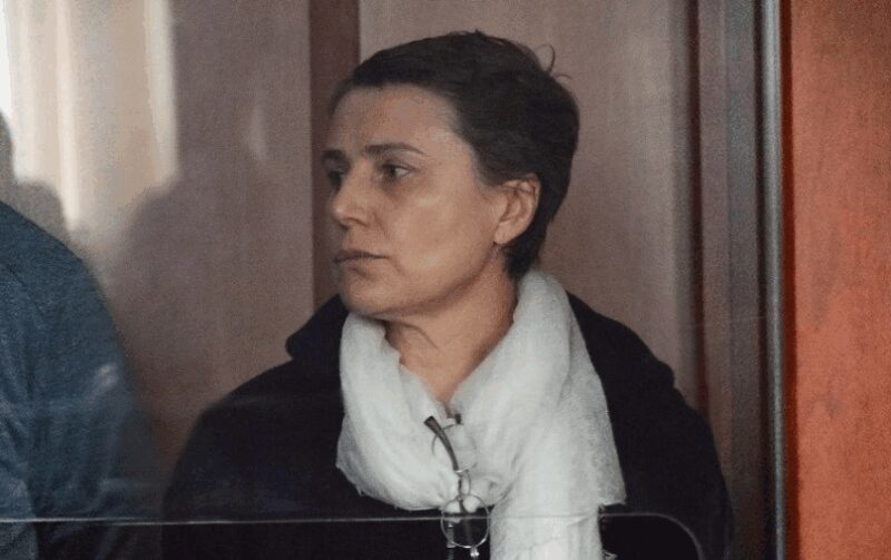 «Она была совсем другой»: как 62-летняя Лилия Рах превратилась из скромной учительницы в икону стиля, пережив абьюз и тюрьму