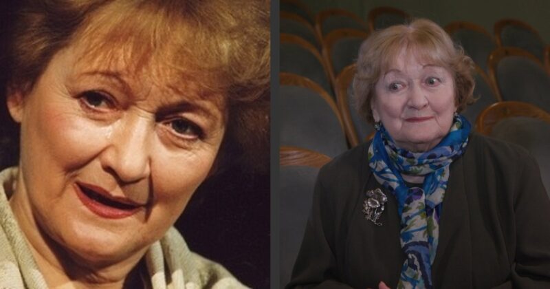 «Я люблю другую»: как первая студенческая любовь Андрея Мягкова смирилась с его 60-летним браком