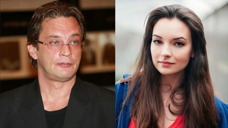 Ирина Антоненко и Станислав Бондаренко