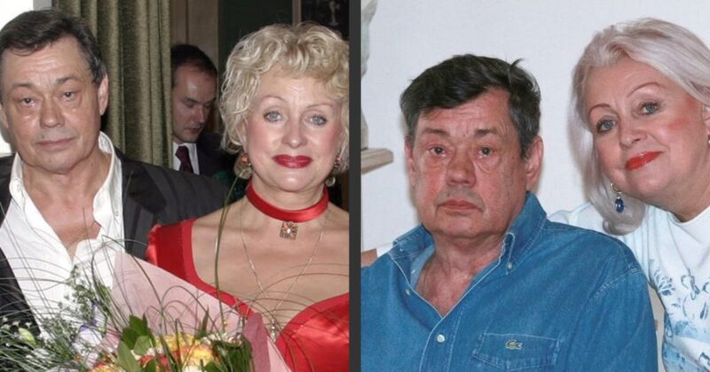 «Как я могу его заменить?»: Людмила Поргина: 13 лет у постели Караченцова, переезд в Дубай и отказ от нового брака