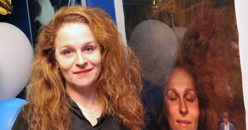 Актриса Агриппина Стеклова: путь от Камчатки до столичных подмостков