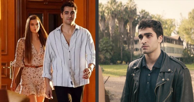 «Я перевоплощаюсь в Ферита 6 дней в неделю»: 28-летний Мерт Рамазан Демир из «Зимородка» после расставания с Афрой Сарачоглу, оказался в объятиях загадочной незнакомки