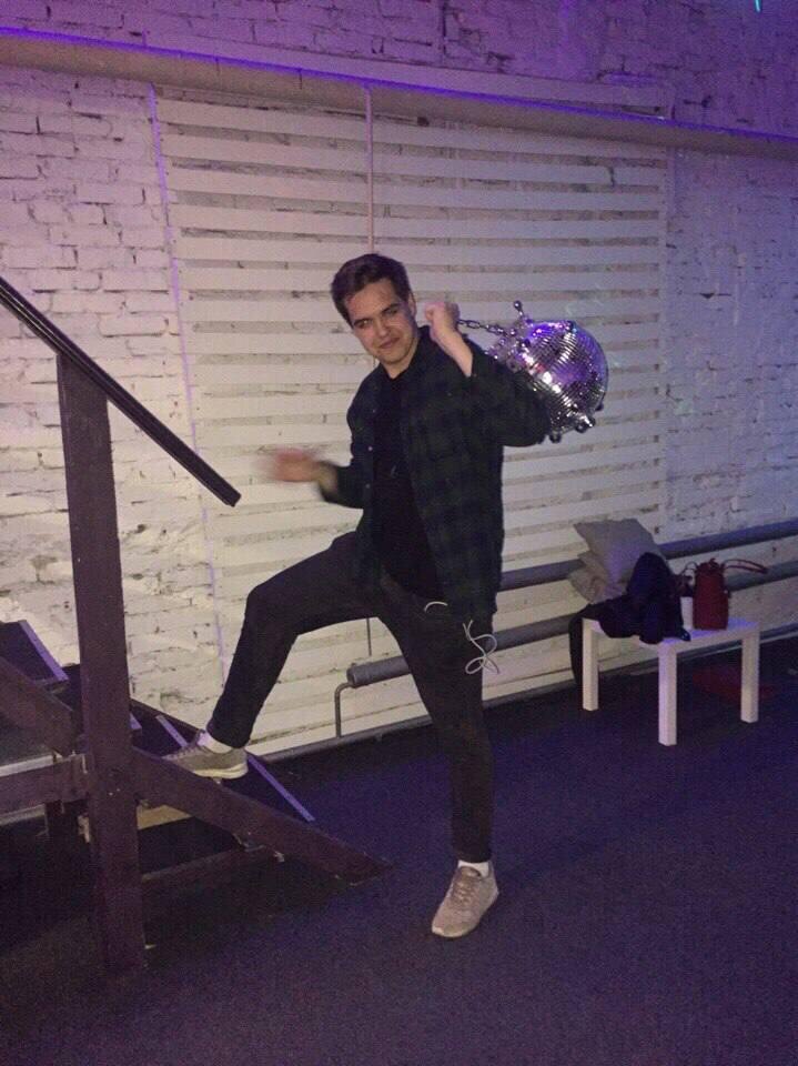 Ярослав Бойко с дочерью Эмилией и сыном Максимом.