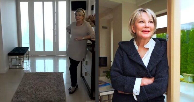 72-летняя телезвезда: как изменилась жизнь «тёти Тани» и почему её подмосковный особняк «не похож на дворцы олигархов»